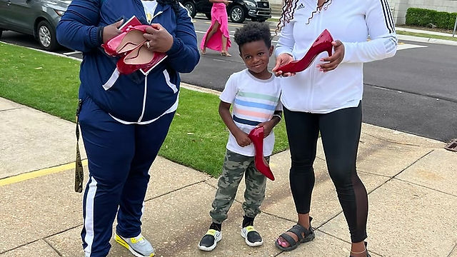 Walk A Mile In Her Shoes 2023
